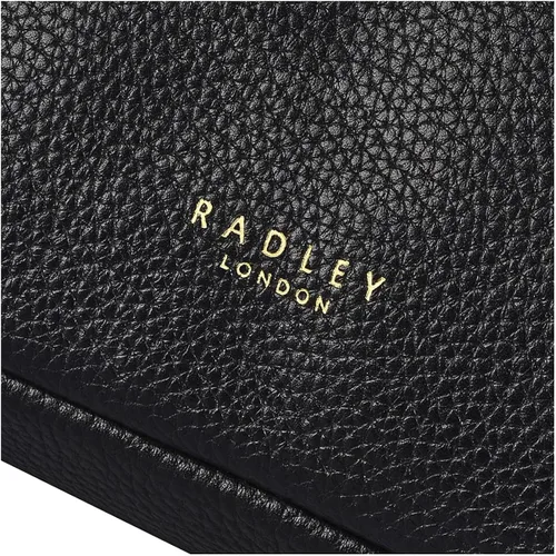 Vista 4 de RADLEY London Chambord Street - Hombro medio con cremallera, Negro