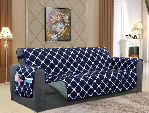 Vista 11 de Elegante funda protectora de muebles de lujo