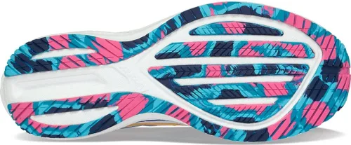 Vista 4 de Saucony Tenis de correr Triumph 20 para hombre