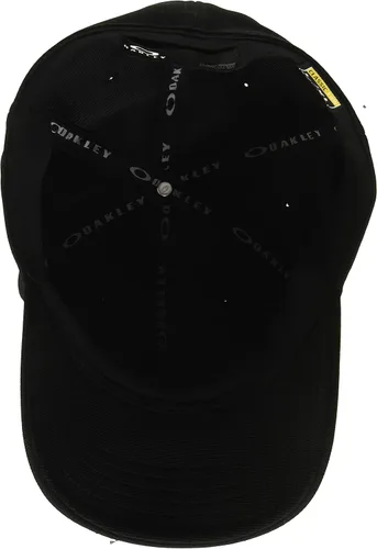 Vista 3 de Oakley Sombrero de casquillo de Tincan para hombre, negrofibra de carbono