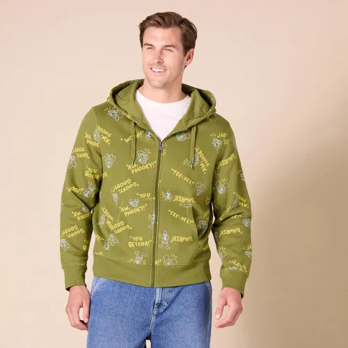 Vista 14 de Amazon Essentials Disney Marvel Star Wars Sudaderas con capucha de forro polar con cremallera completa para hombre - Colores descontinuados
