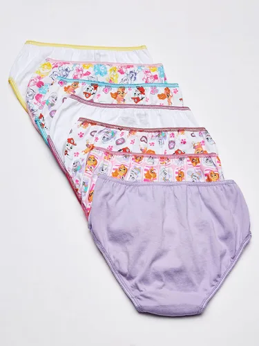 Vista 4 de Paw Patrol Multipacks de ropa interior para niñas