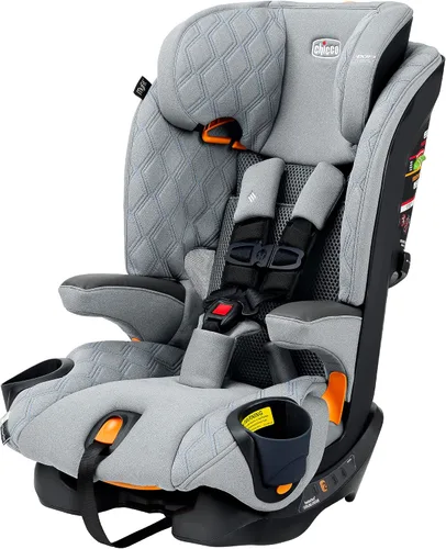 Vista 12 de Chicco MyFit Harness + Booster Car Seat, 5-Point Harness and High Back Seat Obsidiana