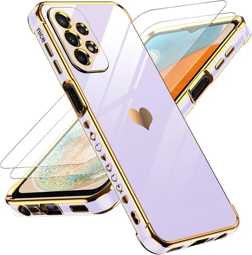 Vista 21 de LeYi para Samsung Galaxy A12 Funda: con Protector de Pantalla de Vidrio Templado [2 Piezas]+ Protección Completa para Lentes de Cámara, Detalle