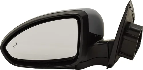 Vista 261 de Garage-Pro Espejo compatible con Chevrolet Malibu 2014-2016 y Malibu Limited 2016 con calefacción lateral del conductor, con detección de punto