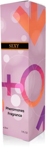 Vista 7 de Okian Perfume de feromonas para que las mujeres atraigan a los hombres en aerosol, frasco de 0.1 fl oz Fragancia altamente adictiva Travel