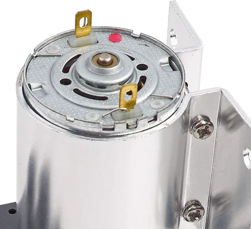 Vista 4 de bomba de vacío 12V, bomba de vacío eléctrica del compresor de aire de la succión del vacío de DC 5L/min 120kpa mini bomba de vacío