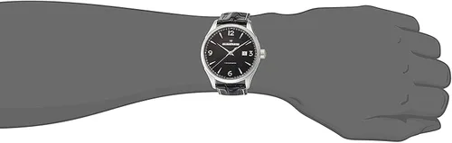 Vista 6 de Hamilton Reloj automático H32755731 Jazzmaster Viewmatic de 1.732in para hombre, Mecánico, cuerda automática