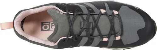 Vista 2 de Oboz Arete Low B-Dry Raven 8 B (M), Raven