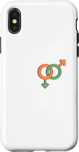 Vista 4 de iPhone 15 LGBTQ Community Lesbian Gay Bi Trans Gay Symbol Culture Case