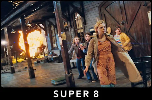 Vista 7 de Super 8, 2 Blu-rays (4K UHD Replenishment)