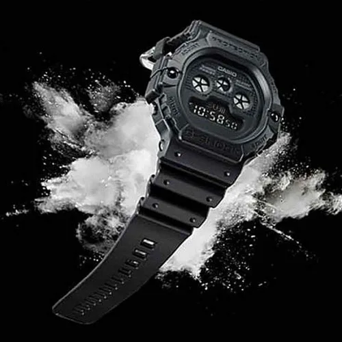 Vista 4 de Casio G-Shock - Reloj deportivo digital multifuncional resistente al agua