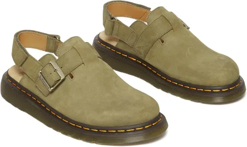 Vista 21 de Dr. Martens Mules de gamuza Jorge Ii para hombre