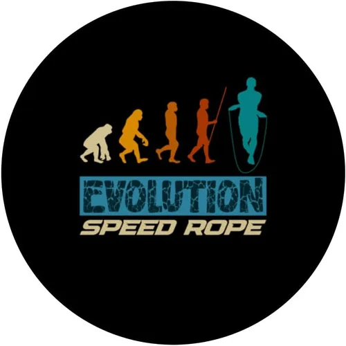 Vista 3 de Evolution Speed ROpe Speed Rope Jump Rope PopSockets Swappable PopGrip