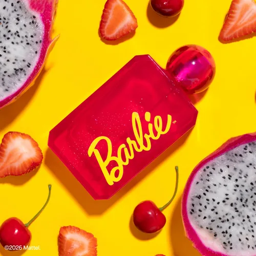 Vista 4 de DefineMe Perfume de Barbie, Oficialmente Licenciado, 3.4 fl oz (100 mL) Eau de Parfum