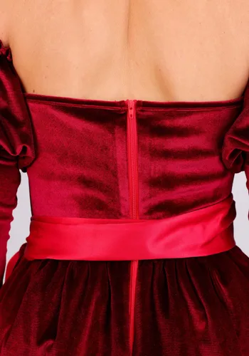 Vista 7 de Disfraz de Pirata Sexy para Mujer Multicolor