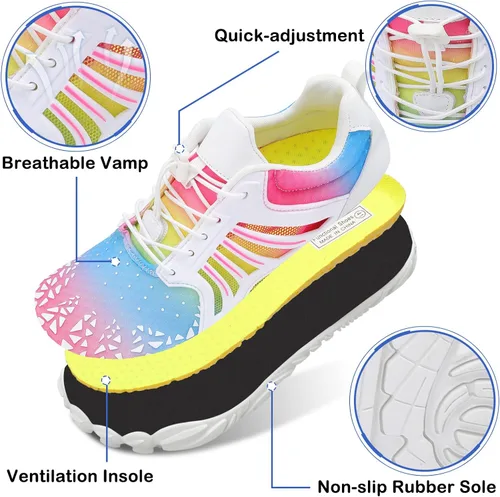 Vista 4 de Scurtain - Zapatos de agua unisex para hombre y mujer, de secado rápido, sensación de pies descalzos, zapatos acuáticos deportivos, para senderismo