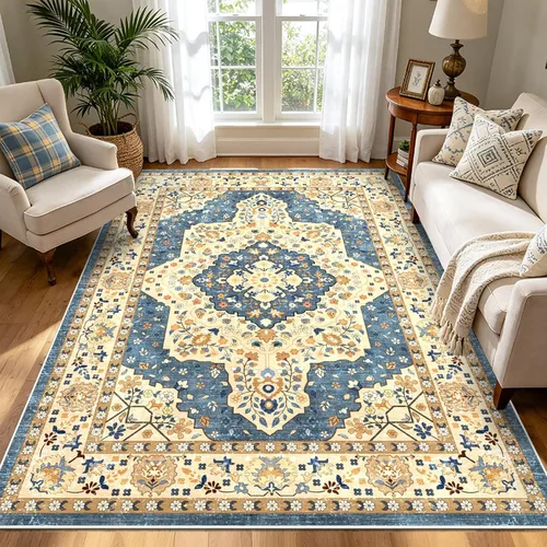 Vista 37 de nesrt Alfombra bohemia lavable de 2 x 10 pies, suave, antideslizante, extra larga, alfombra de cocina, color negro, vintage, geométrico, camino