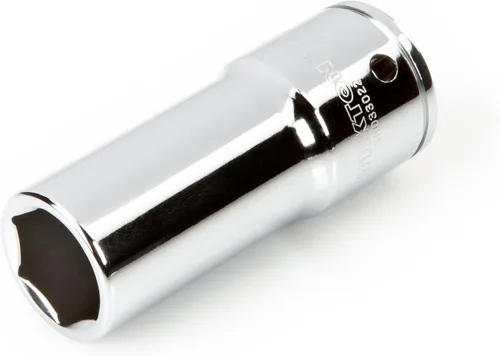 Vista 25 de TEKTON Unidad de 3/4 pulgadas x 1 pulgada de profundidad de 6 puntos de enchufe SHD33025