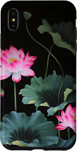 Vista 11 de Lotus Flower Phone Case for iPhone 17
