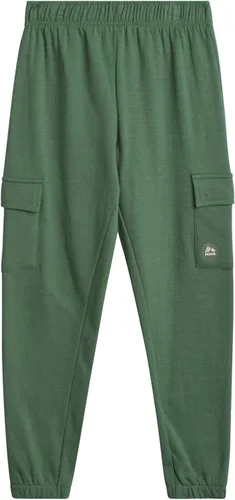 Vista 5 de RBX Pantalones deportivos para niños - Paquete de 4 pantalones deportivos de forro polar (talla 8-16)