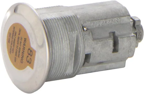 Vista 11 de BOLT 7025636 Cilindro de bloqueo de reemplazo para caja de herramientas con llaves Ford de corte lateral - Solo funciona con el kit de adaptación