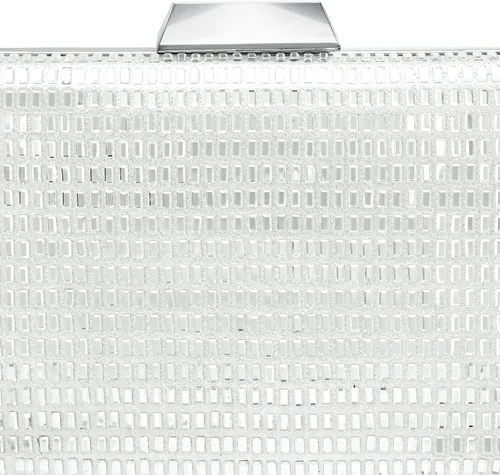 Vista 8 de Aheli Clutch Purses Gift for Women Wedding Handmade Evening Handbags Party Bridal Clutch