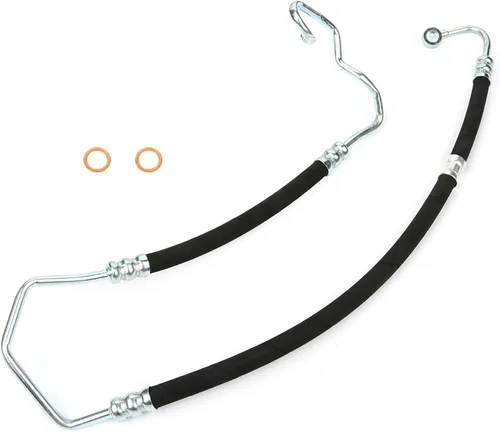 Vista 24 de SCITOO 352046 Conjunto de manguera de presión de dirección asistida apto para 2008-2012 para Nissan para Altima
