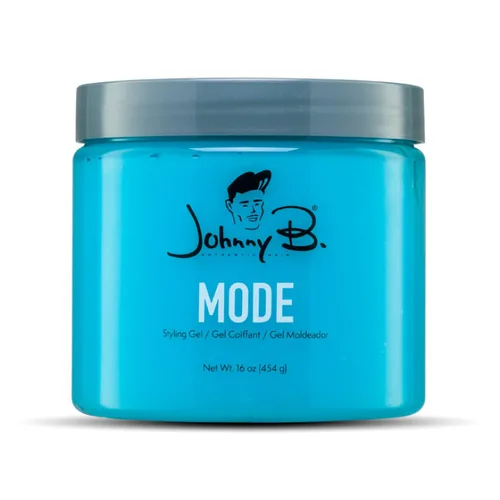 Vista 9 de Gel de peinado profesional Johnny B. Mode