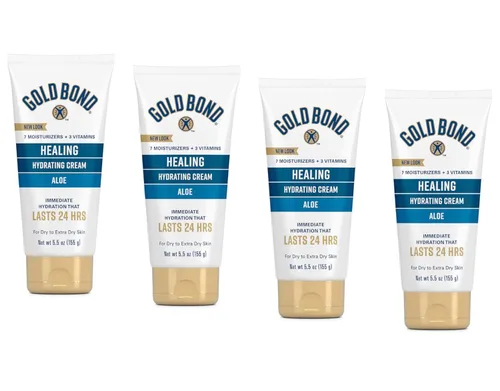 Vista 3 de Gold Bond Ultimate Lotion 1 oz (compatible con TSA) - 18 tubos
