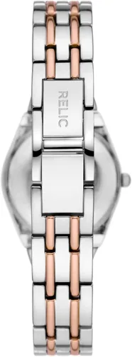 Vista 3 de Relic - Reloj de cuarzo Queens Court para mujer Bitono Reloj de cuarzo