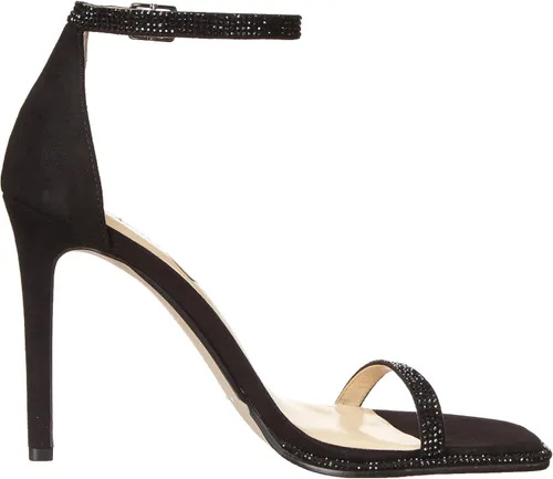 Vista 6 de Jessica Simpson Womens Ostey Ankle Strap Heeled Sandal