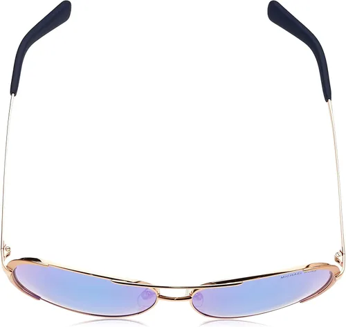 Vista 4 de Michael Kors Chelsea Aviator - Gafas de sol, Azul