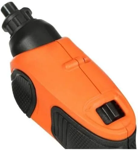 Vista 8 de Black + Decker BDCS20C 4-volt Max Batería recargable de iones de litio Taladro Destornillador