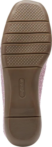 Vista 4 de Comfortview - The Bethany - Zapatos bajos para mujer, talla grande