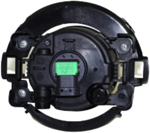 Vista 2 de Para Nissan Xterra Luz antiniebla 2005-2015 Luz antiniebla para conductor o lado del pasajero Una sola pieza Para NI2590102 26150-EA025