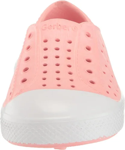 Vista 2 de Gerber Tenis unisex para niños y niñas, ligeros, sin cordones, para cuna