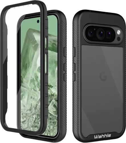Vista 43 de Funda compatible con Motorola Edge 5G UW, protector de pantalla integrado de cuerpo completo, a prueba de golpes, ajuste delgado, funda protectora