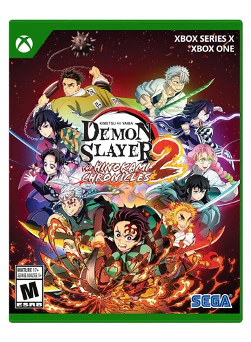 Vista 8 de Demon Slayer -Kimetsu no Yaiba- The Hinokami Chronicles 2 - PlayStation 5