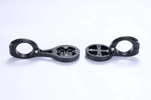 Vista 3 de corki Bicyle 0.874 in TT Soporte de computadora para manillar Wahoo Elemnt y Elemnt Bolt, Wahoo Elemnt Mount,Elemnt Mini