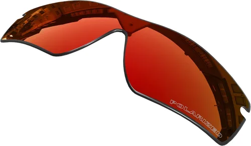 Vista 9 de OOWLIT Replacement Lenses Compatible with Oakley Radar Path/Radar Path Asian Fit (AF) Sunglass