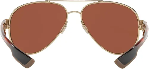 Vista 7 de Costa Del Mar Gafas de sol de aviador South Point para hombre, Multi