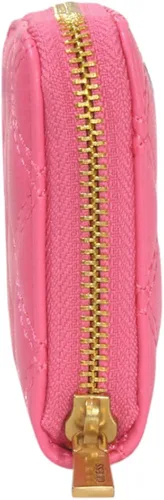 Vista 2 de GUESS Giully - Cartera pequeña con cremallera