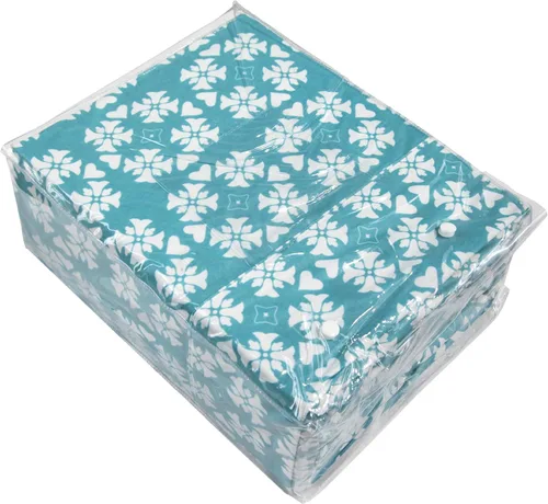 Vista 7 de Marquess Juego de sábanas de franela estampadas tamaño matrimonial, juego de ropa de cama de franela cepillada de microfibra con bolsillo profundo