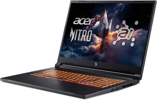Vista 3 de Acer Nitro V 17.3in Gaming Laptop 16GB RAM 512GB SSD RTX 5060 FHD