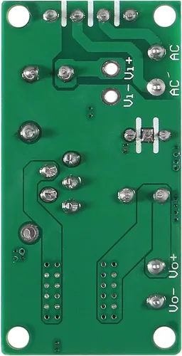 Vista 7 de AITRIP 10 unids AC/DC a DC Step Down Buck Convertidor AC 5-30V DC 5-48V 24V 36V 48V a DC 2.5-35V 12V Tablero regulador de voltaje 2A Módulo