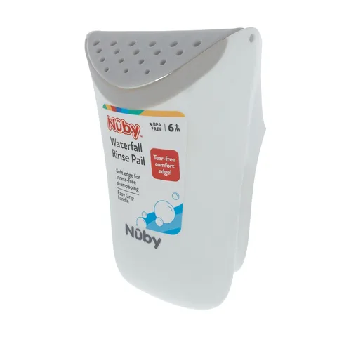 Vista 6 de Nuby Organizador de juguetes para bañera – Organizador de almacenamiento de juguetes de baño con bandeja antideslizante – Diseño de secado rápido
