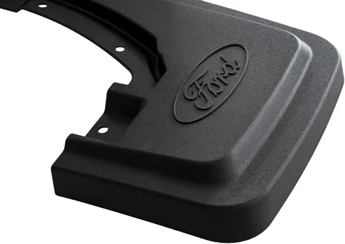 Vista 3 de Aletas de lodo delanteras y traseras NZ6Z-16A550-AA, NZ6Z-16A550-BA OEM para Maverick 2022-2025