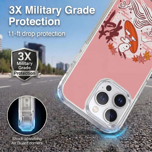 Vista 115 de Carcasa de gel para iPhone 7 Plus/iPhone 8 Plus, diseño de Snoopy Oriental de Peanuts, Badges
