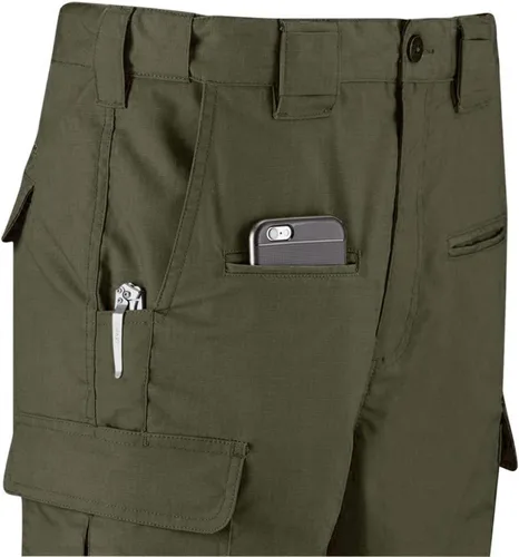 Vista 17 de Propper Pantalón Kinetic para hombre Negro